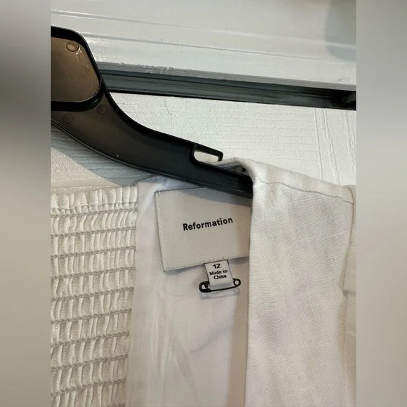 Reformation Coucou Midi Dress - Picture 5 of 6